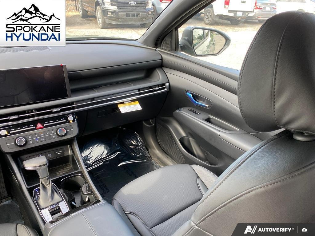 New 2027 Sage Gray Hyundai SE image 28