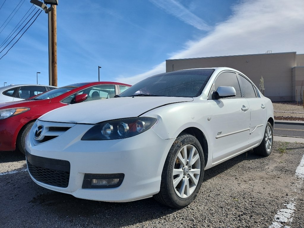 2008 Mazda MAZDA3 s Sport