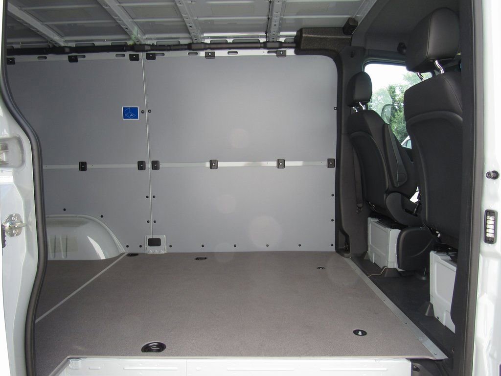 2025 Mercedes-Benz Sprinter Cargo Van Base - Photo 58