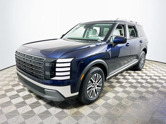 New 2026 Hyundai PALISADE HYBRID SEL