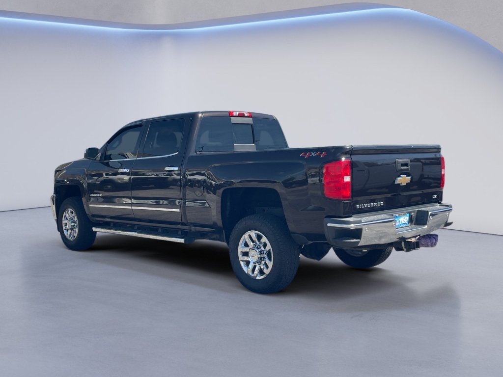 Used 2019 Havana Brown Metallic Chevrolet LTZ image 18