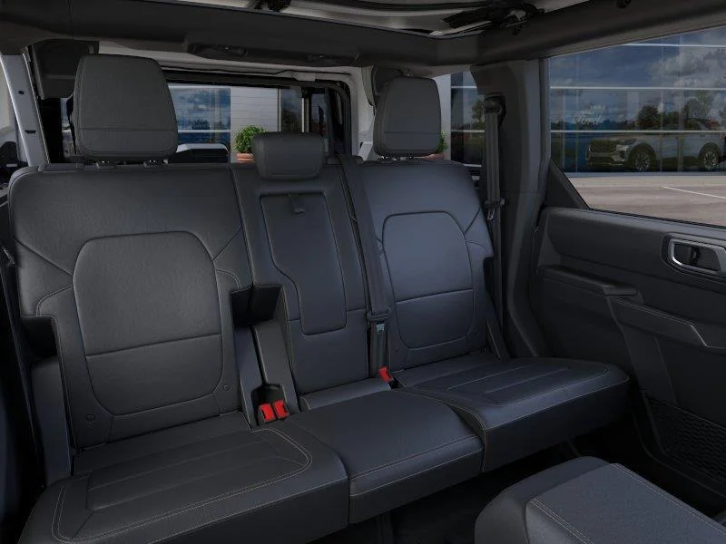 New 2026 Avalanche Gray Ford Badlands® image 11
