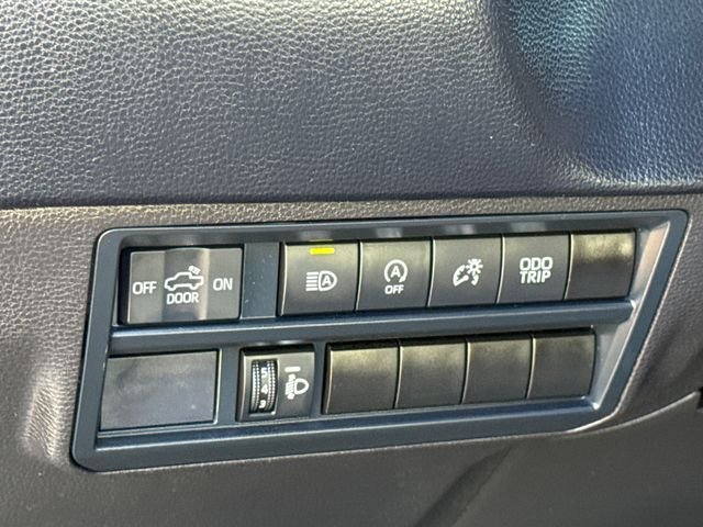 Used 2025 Black Toyota SR5 image 23