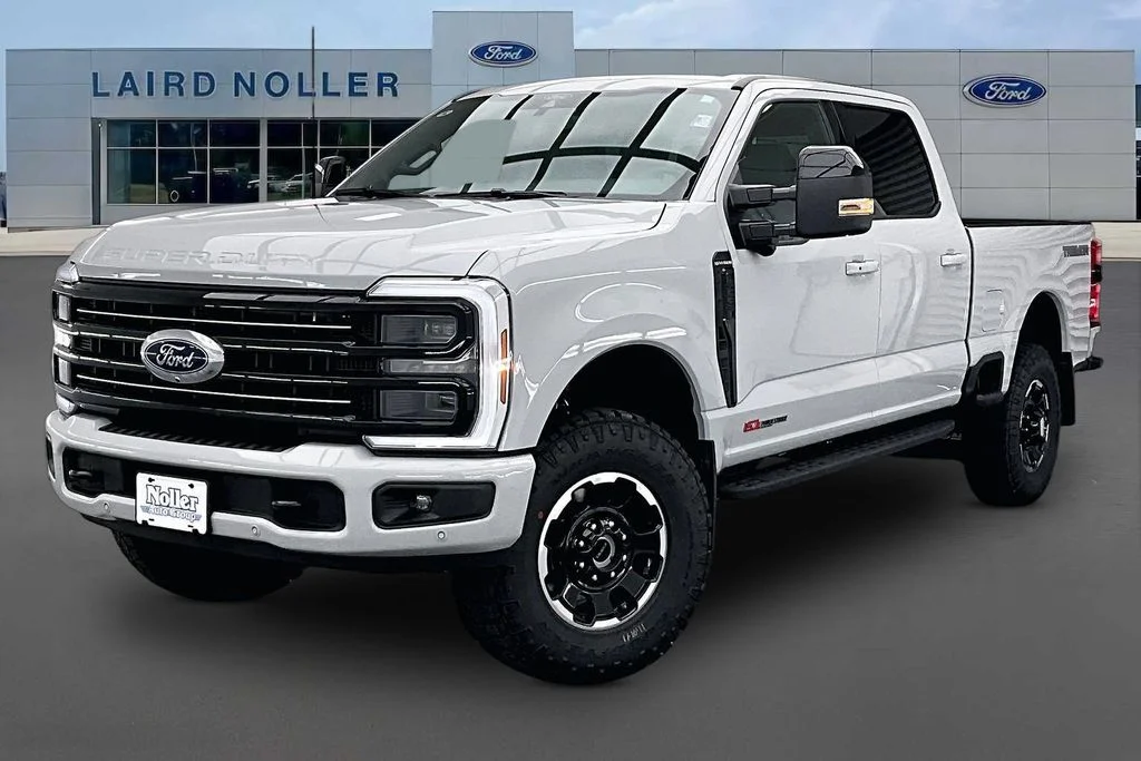 New 2026 Avalanche Ford F-250® Platinum® image 1