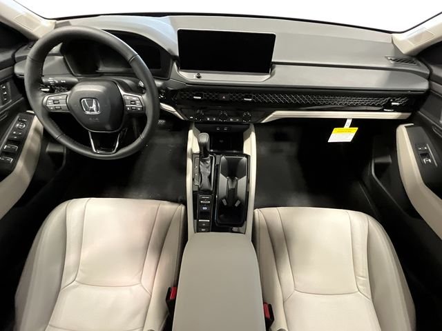 New 2026 Platinum White Pearl Honda EX-L image 20
