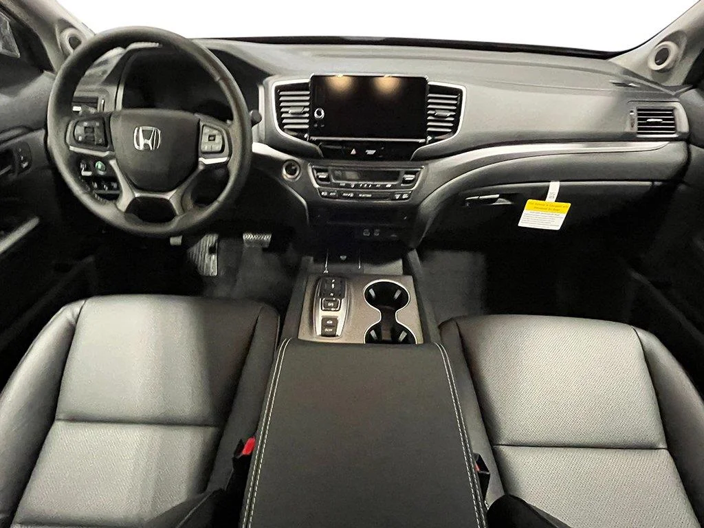 New 2026 Modern Steel Metallic Honda RTL image 21