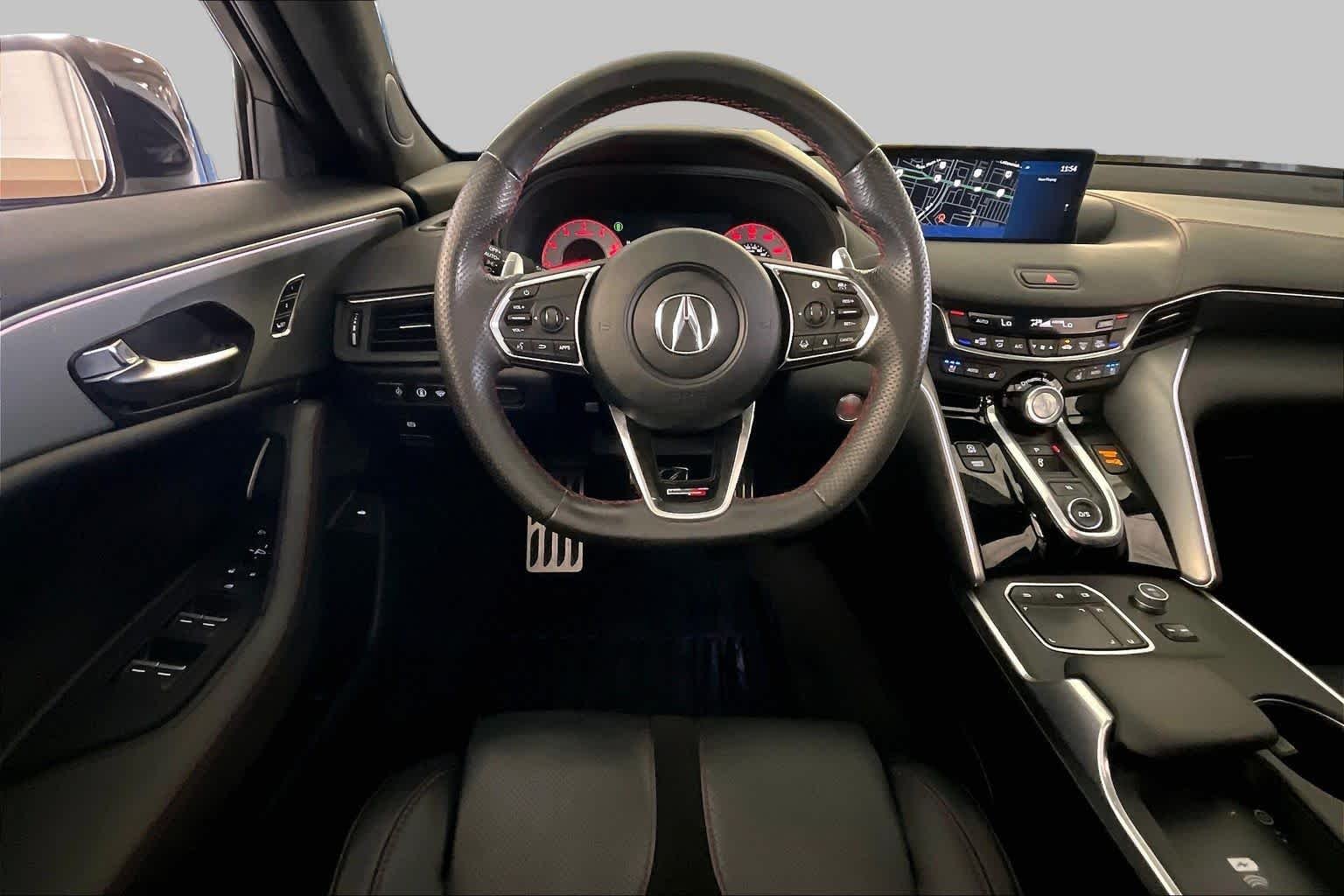 2023 Acura TLX 5