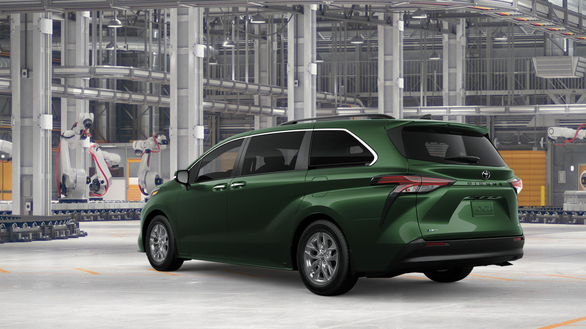 New 2026 Cypress Toyota XLE image 6