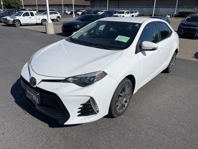 2017 Toyota Corolla SE