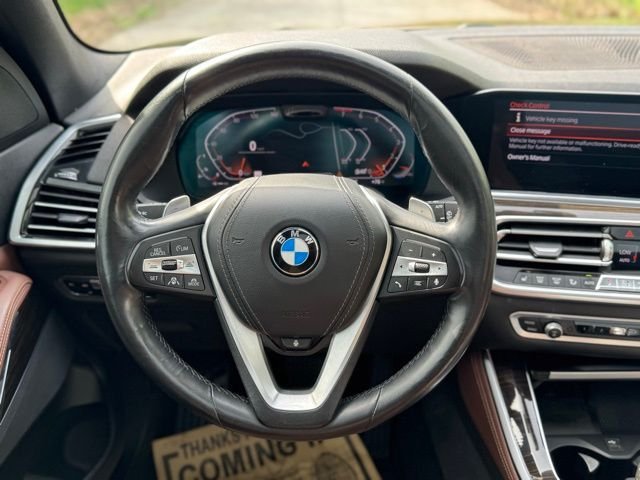 Used 2019 Black Sapphire Metallic BMW xDrive40i image 22