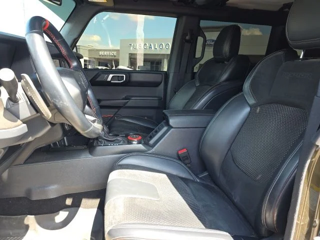 Used 2025 Green Ford Raptor image 9
