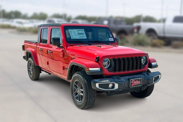 New 2024 Jeep Gladiator Sport S With 4WD