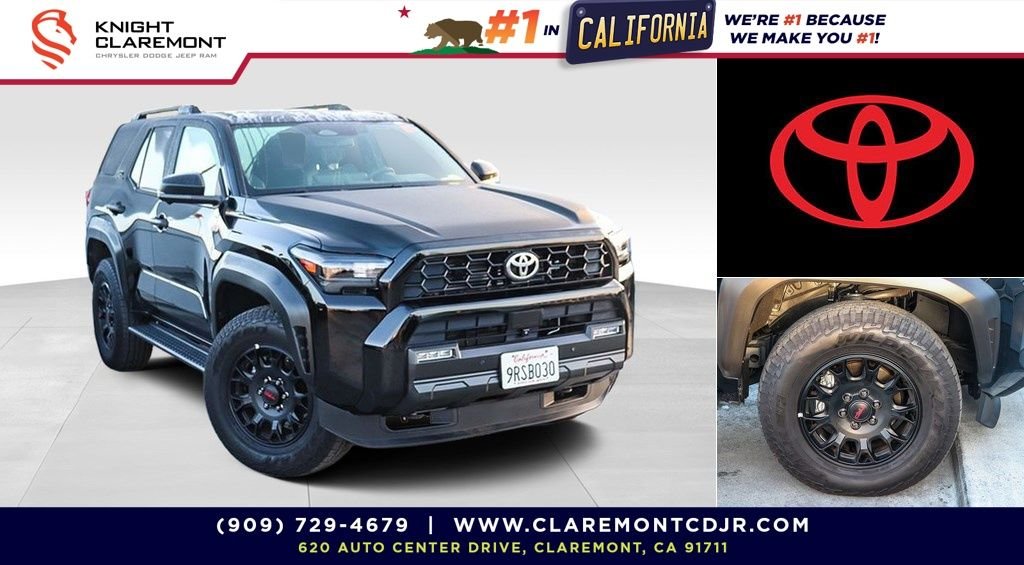 2025 Toyota 4Runner