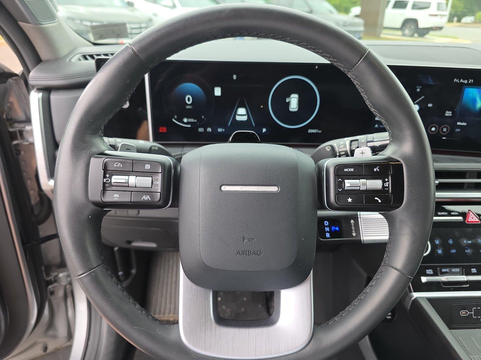 Used 2024 Shimmering Silver Hyundai Limited image 23