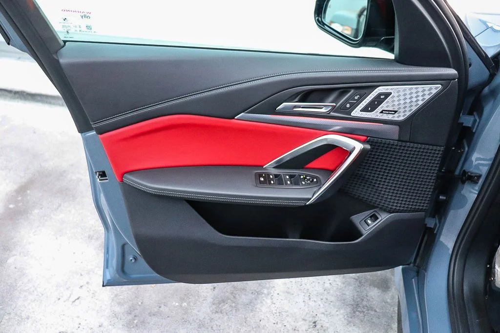 Used 2024 Gray BMW M35i image 24