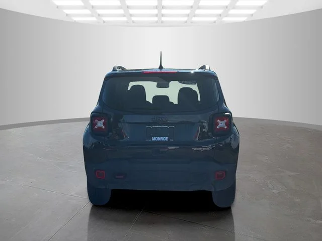 Certified Used 2023 Black Jeep Trailhawk image 6