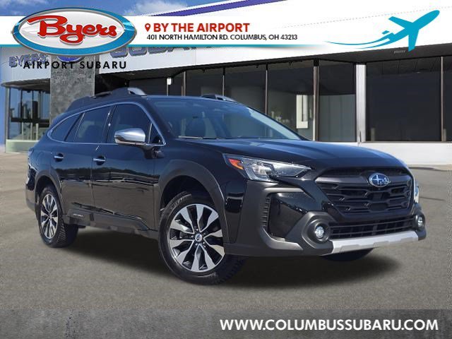 2024 Subaru Outback