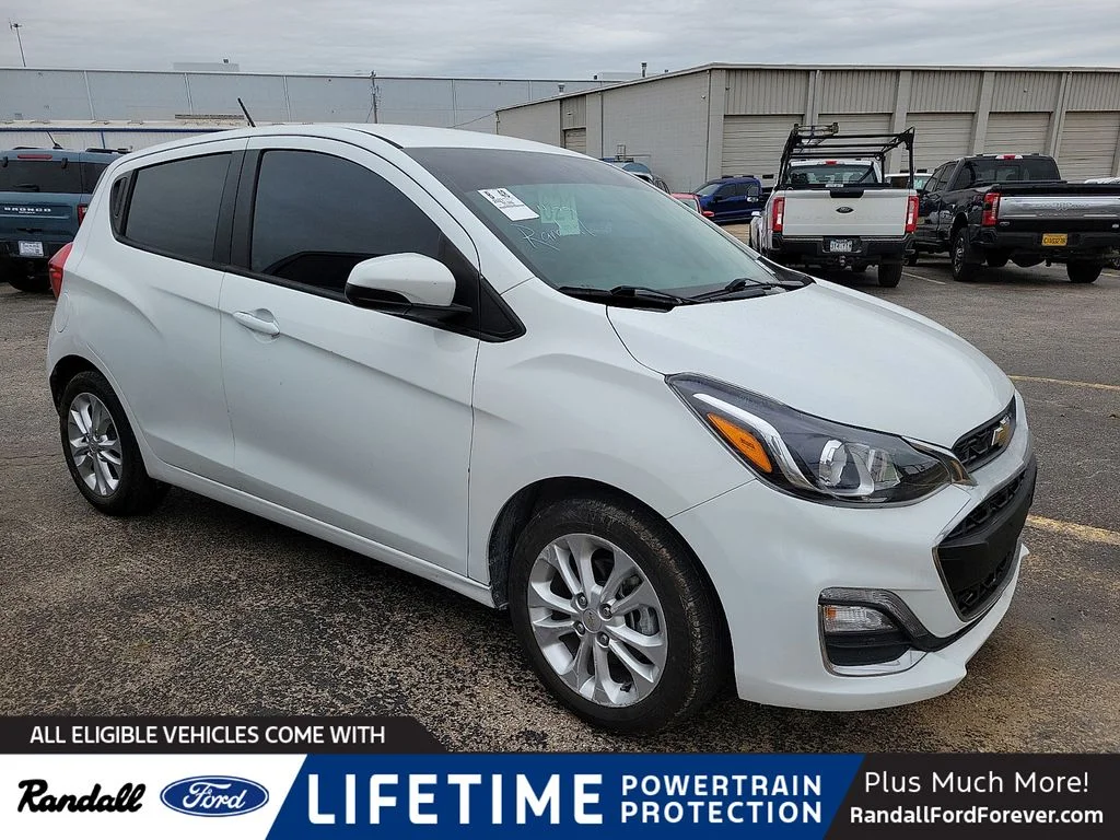 2021 Chevrolet Spark 1LT CVT 1SD's photo