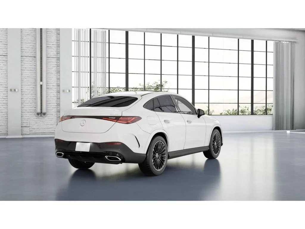 New 2027 White Mercedes-Benz GLC 300 image 22