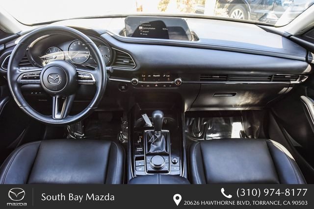 Used 2023 Black Mazda 2.5 S Preferred Package image 12