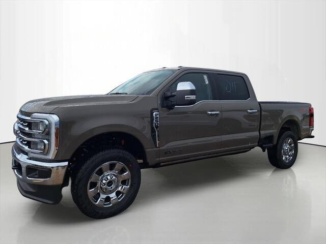 New 2026 Marsh Gray Ford F-250® Lariat® image 1