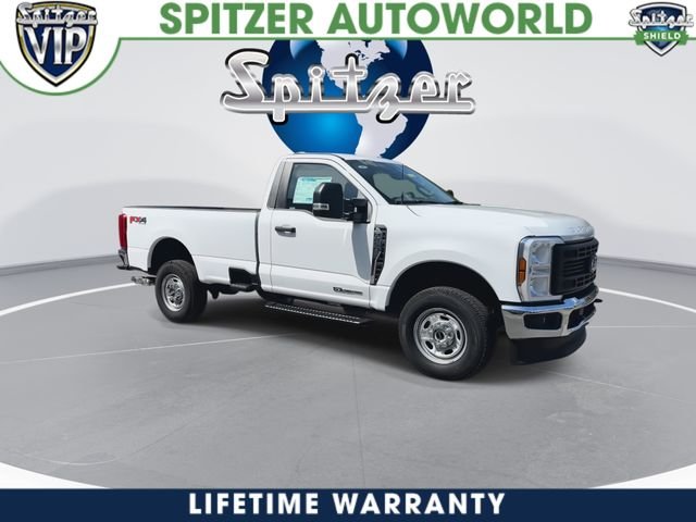 New 2026 Oxford White Ford F-250® XL image 2