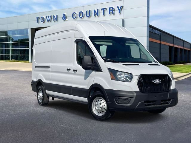 2026 Ford Transit Van Base
