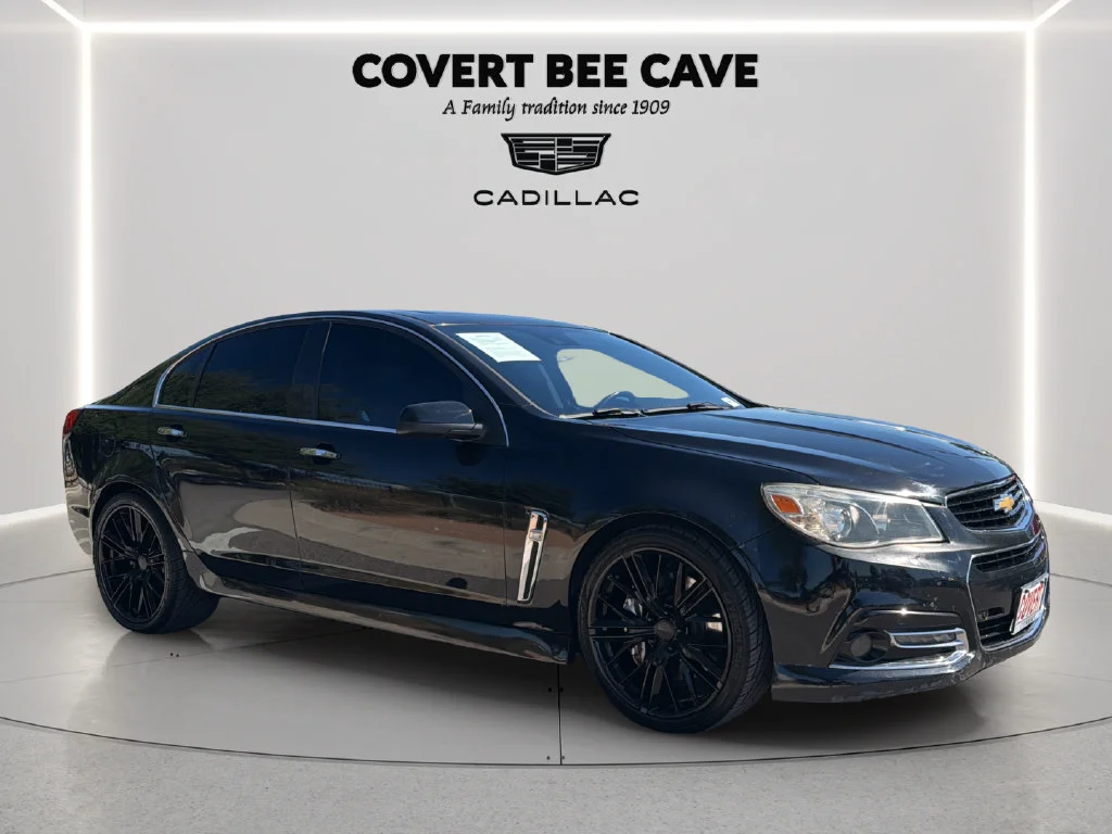 2014 Chevrolet SS