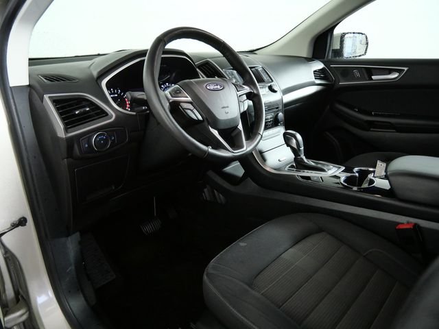 Certified Used 2018 Gold Ford SEL image 16