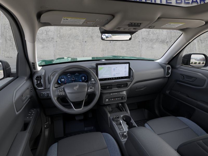 New 2025 Green Ford Outer Banks image 9