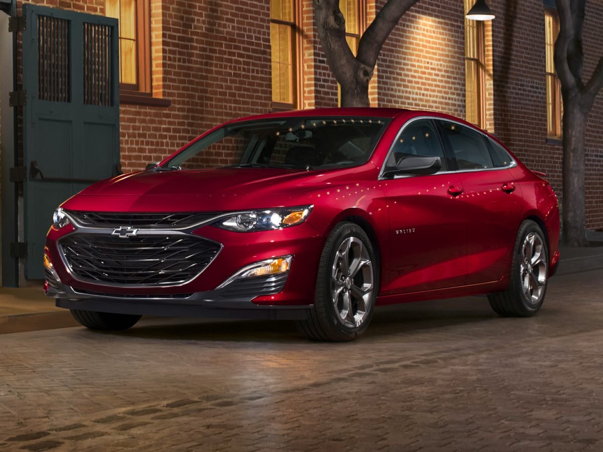 2022 Chevrolet Malibu 1LT