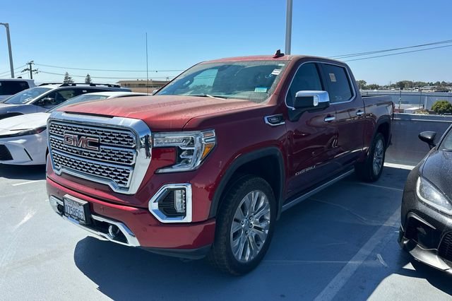 2021 GMC Sierra 1500