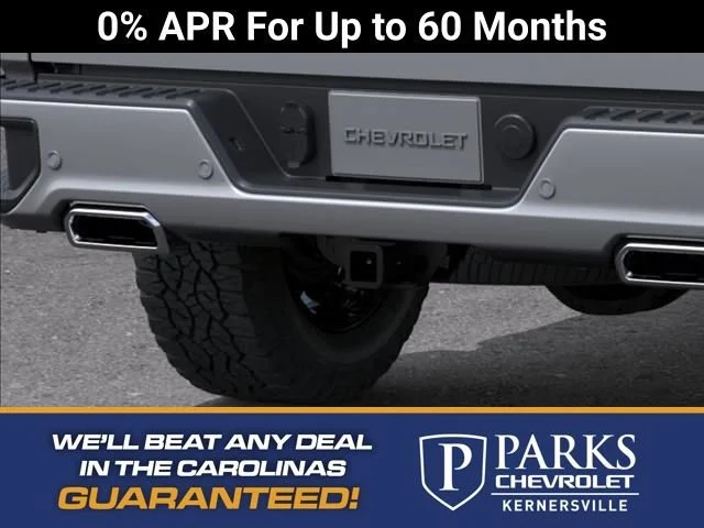New 2026 Sterling Gray Metallic Chevrolet RST image 14