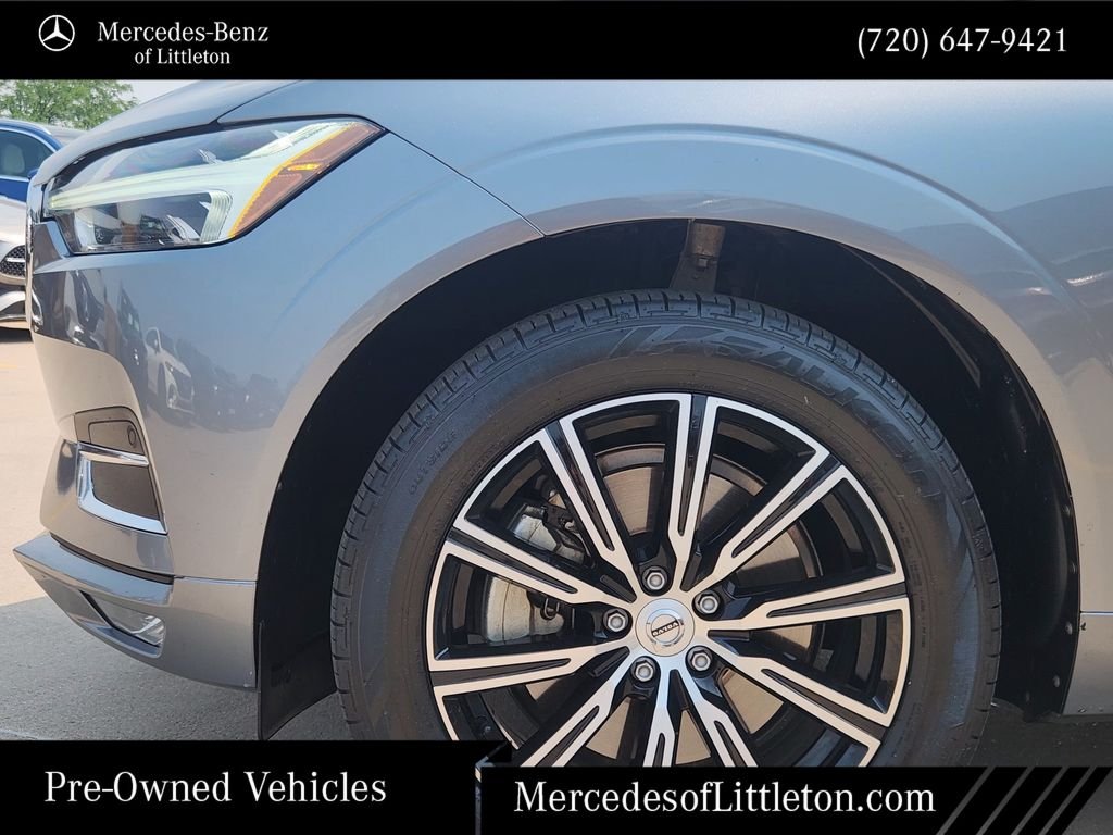 Used 2020 Gray Volvo T6 Inscription image 9