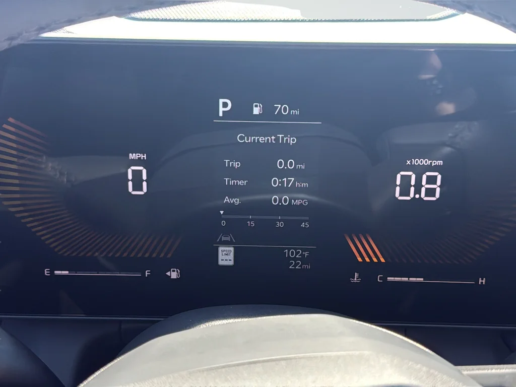 New 2027 Frost Blue Kia X-Line SX image 27