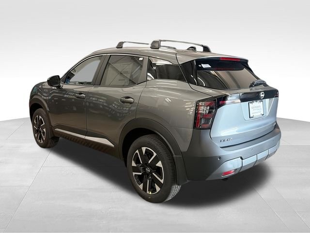New 2026 Gray Nissan SV image 6