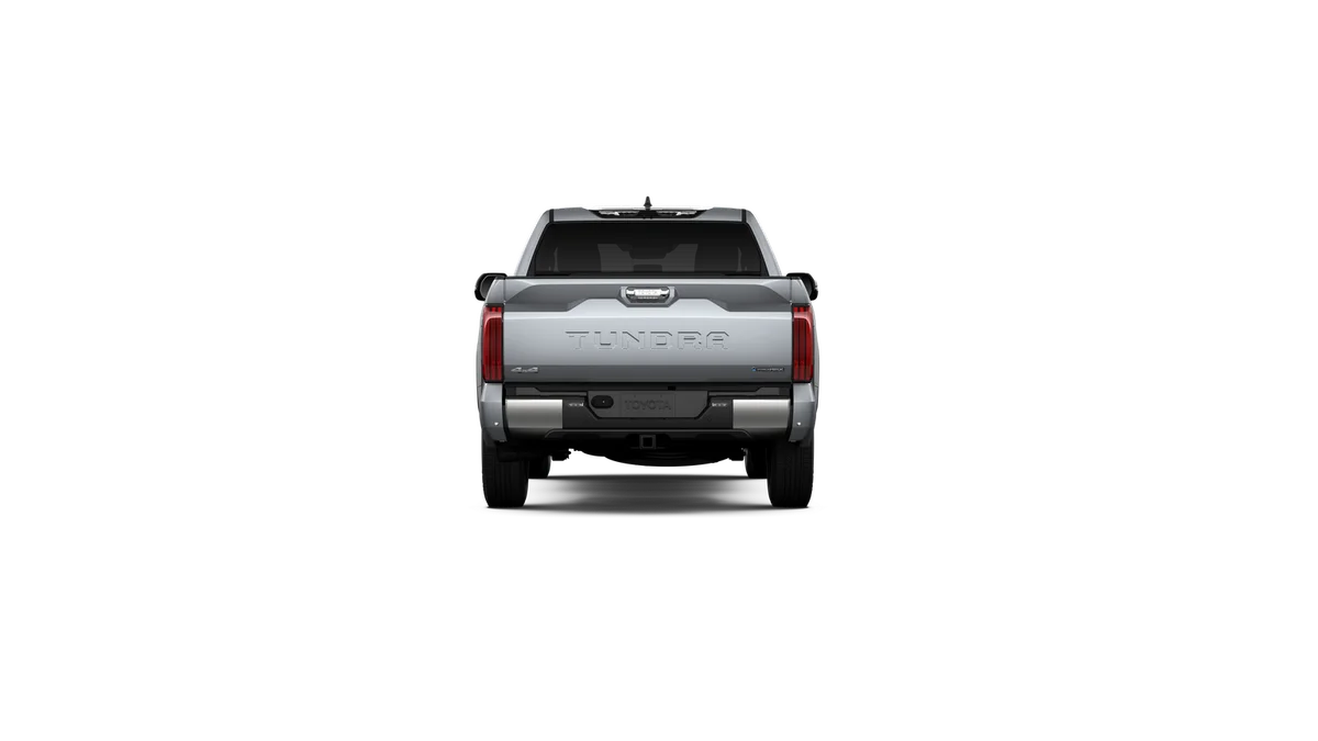 New 2026 Celestial Silver Metallic Toyota Limited i-FORCE MAX image 35
