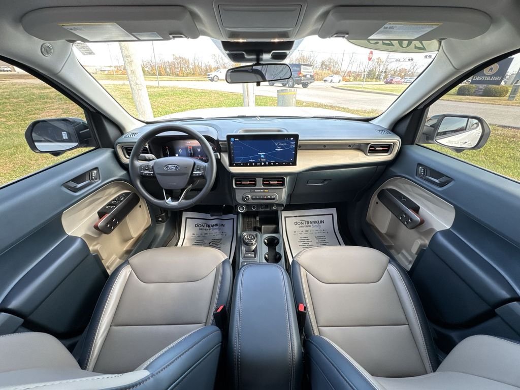 2025 Ford Maverick Lariat - Photo 23