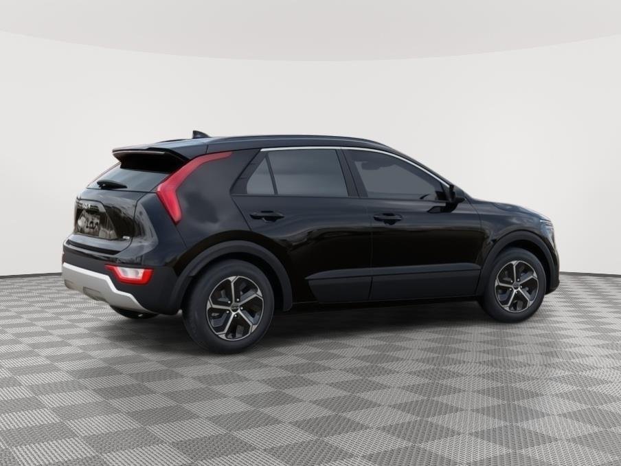 New 2026 Aurora Black Pearl Kia LX image 25