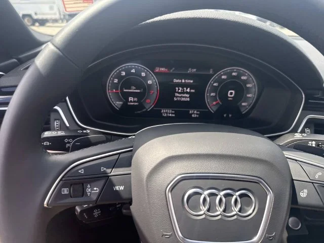 Used 2025 Gray Audi 45 S line Premium image 31