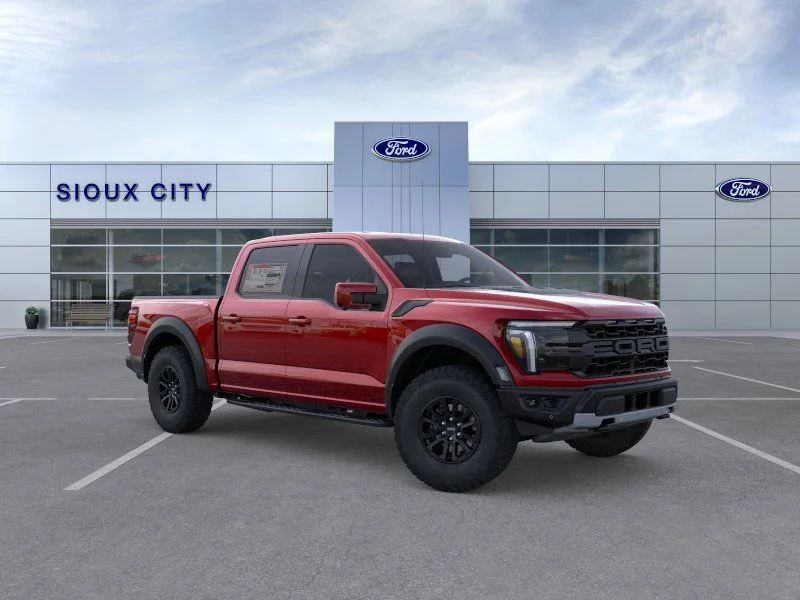 2025 Ford F-150 Raptor - Photo 7