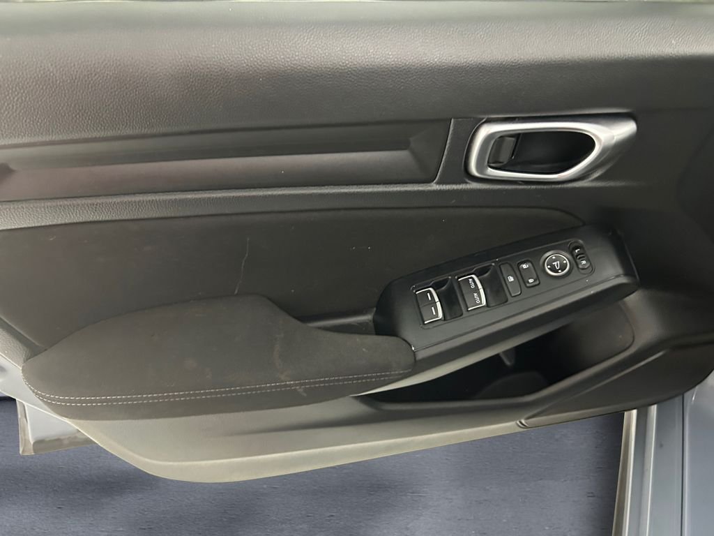 Used 2024 Gray Honda Sport image 12