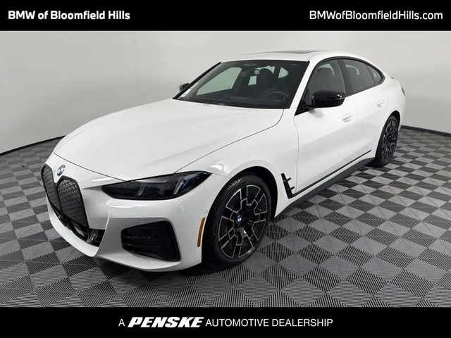 2026 BMW i4 xDrive40