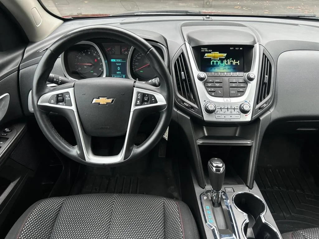 Certified Used 2016 SIREN RED TINTCOAT Chevrolet LT image 17