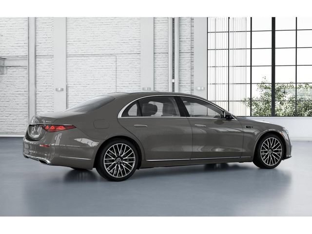 New 2027 Warm Grey Non-Metallic Mercedes-Benz S 580 image 19
