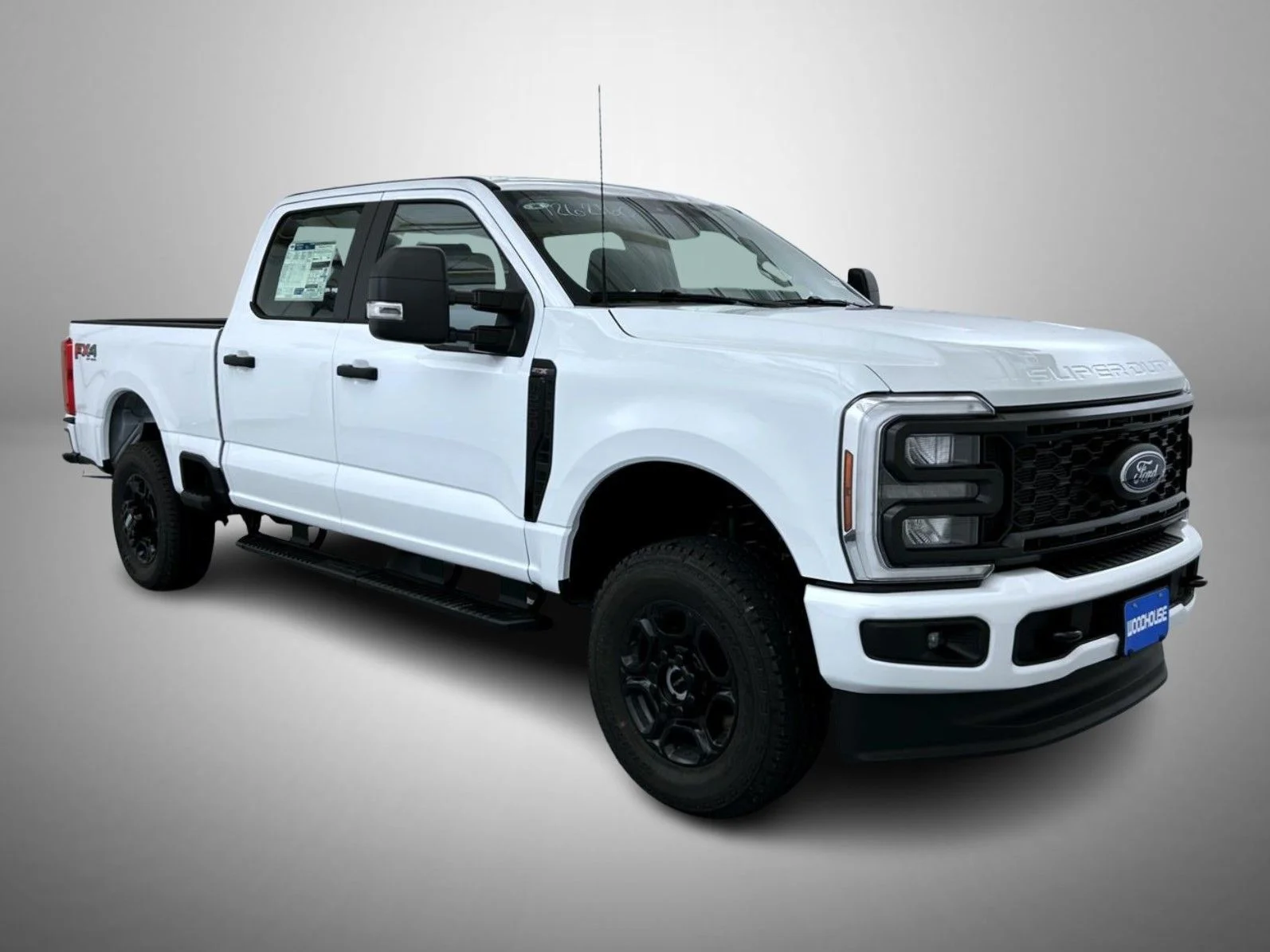 New 2026 White Ford XL image 3