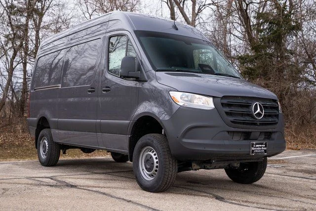 2026 Mercedes-Benz Sprinter 2500 144 WB HO AWD's photo