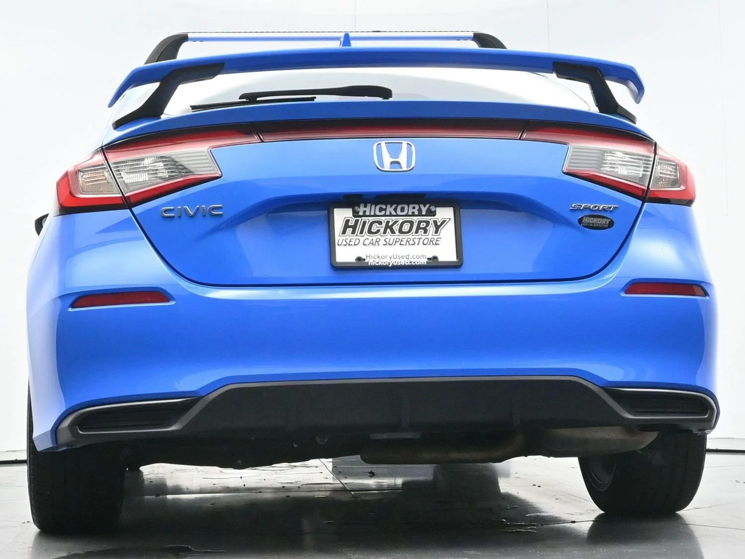 Used 2022 Boost Blue Pearl Honda Sport image 48