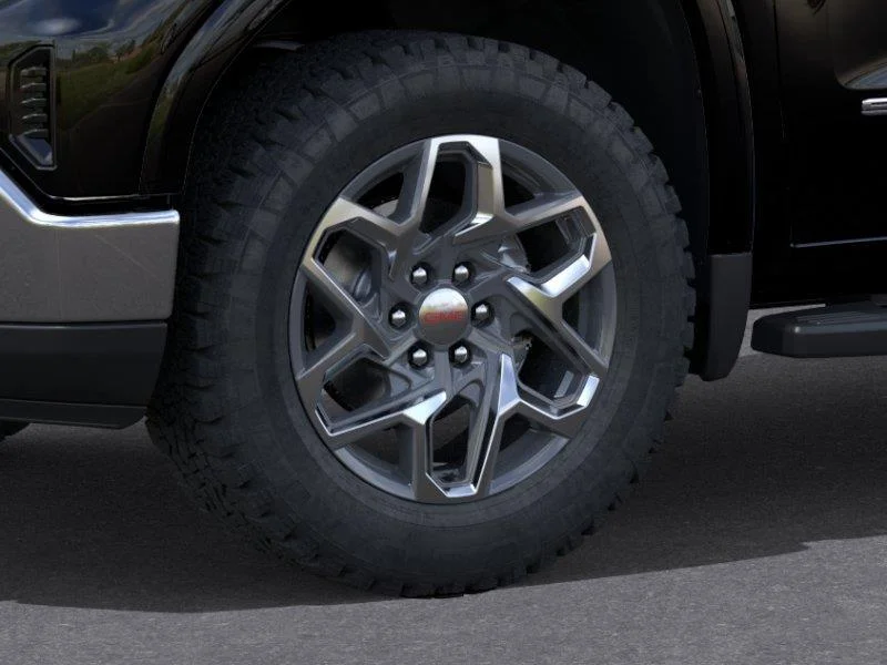 New 2026 Onyx Black GMC SLT image 9