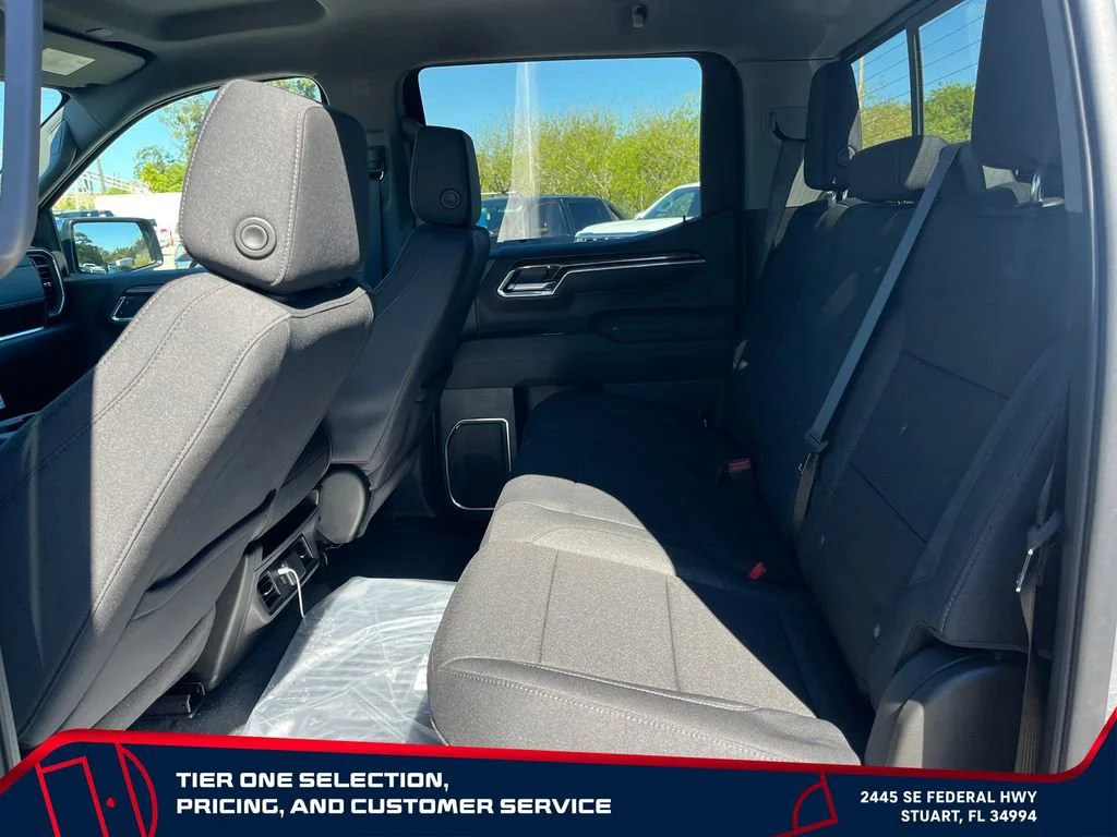 New 2026 Sterling Metallic GMC SLE image 11